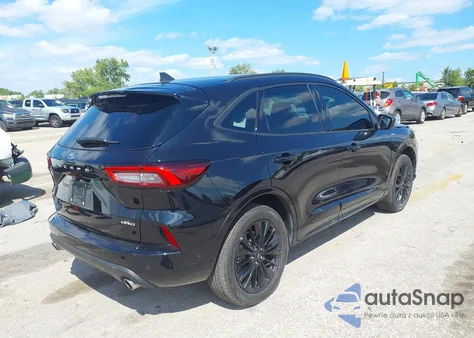 2023 Ford Escape St-Line Elite from USA, damaged, VIN 1FMCU9PA5PUA98283